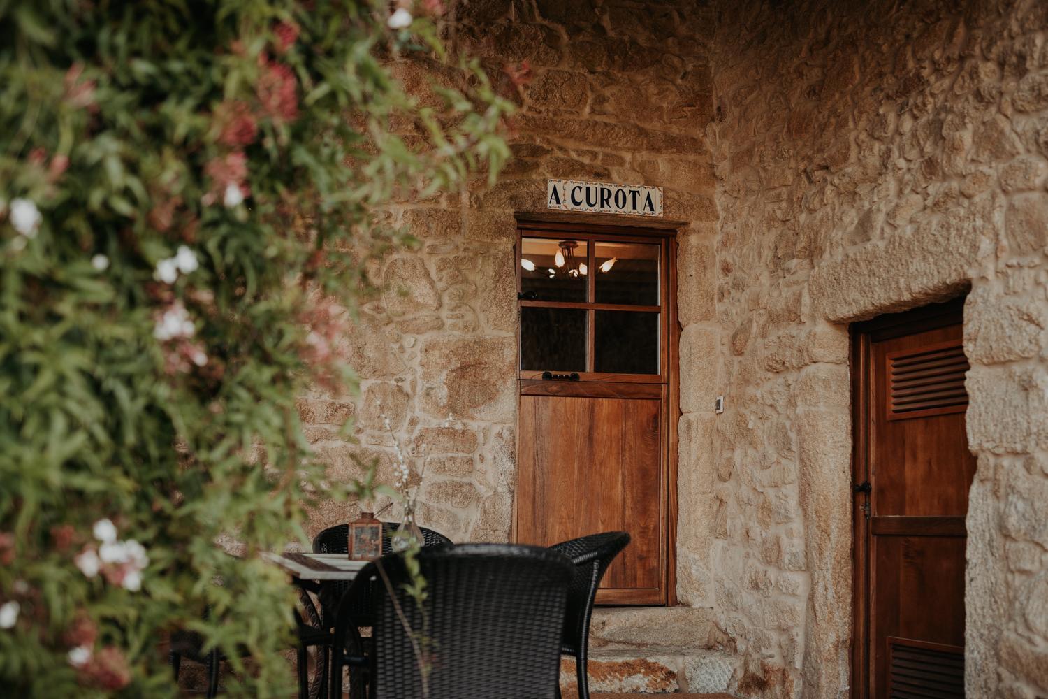 Hostal Casas Alexandre Pontevedra Exterior foto