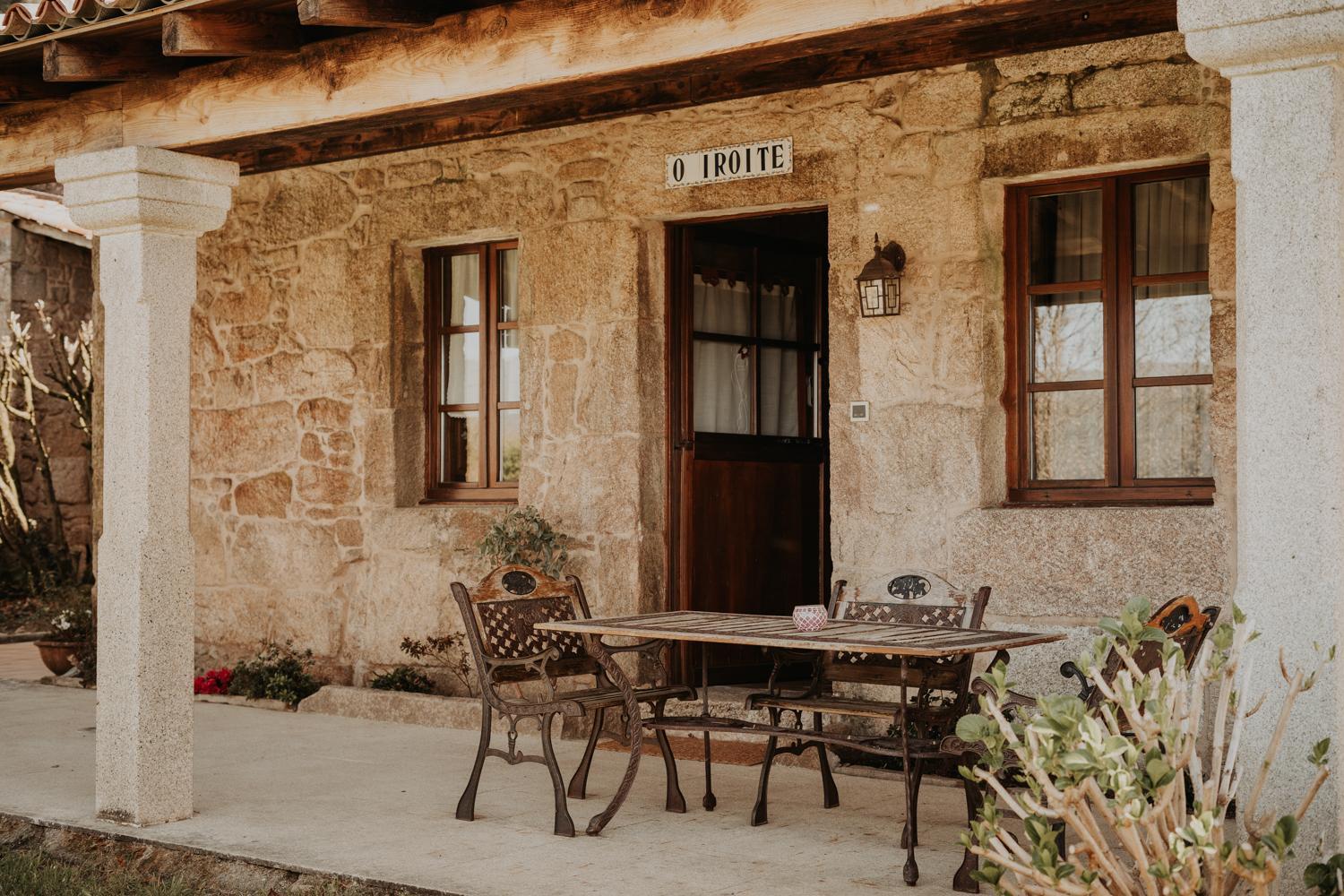Hostal Casas Alexandre Pontevedra Exterior foto