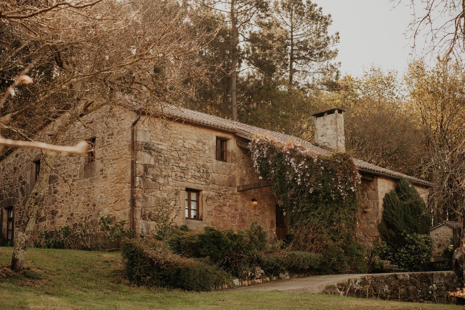 Hostal Casas Alexandre Pontevedra Exterior foto